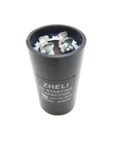 Zheli 124-149 MF İlk Hareket (Kalkış) Kondansatör Kapasitör 250 V