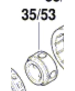 Bosch GBH 18V-36 C Dayanma Kovanı (1600A0030F)
