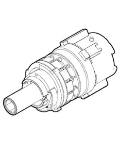 Bosch GO II Tahrik Modülü (1 600 A01 M8Z)