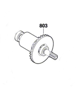 Bosch GDS 18V-400 Endüvi Rotor Kollektör (1600A01RX5)