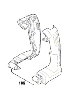 Bosch GBH 18V-36 C Sap (160513218X)