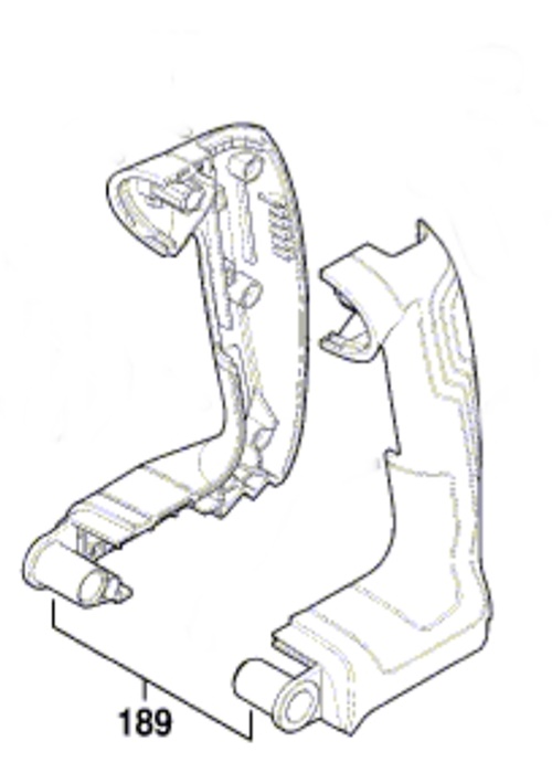 Bosch GBH 18V-36 C Sap (160513218X)