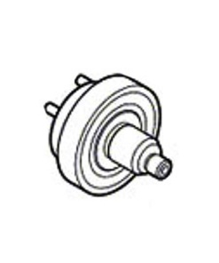 Bosch GSC 10,8 V-LI Eksantrik Mili (1607000750)