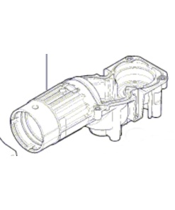 Bosch GBH 18V-36 C Darbe Mekanizması Gövdesi (1607000DL9)
