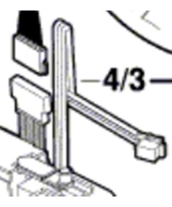 Bosch GSR 18V-85 C İletken Plaka (1607503377)