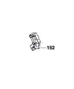 Bosch GCM 12 GDL Kilit (1609B02371)