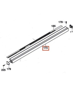 Bosch GTS 635-216 Ray (1609B03960)