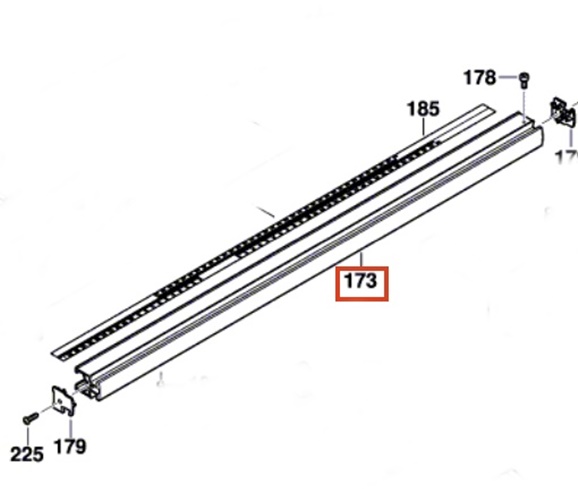 Bosch GTS 635-216 Ray (1609B03960)