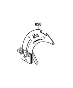 Bosch GTS 18V-216 Yarma Kaması (1609B06782)