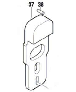 Bosch GST 12V-70 Dengeleme Ağırlığı (1619P10574)