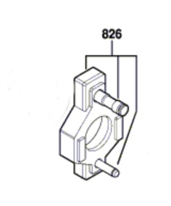 Bosch GST 12V-70 Bilyeli Ara Yataklama (1619P10587)