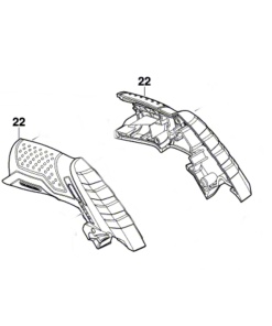 Bosch GKS 12V-26 Sap (1619P10721)