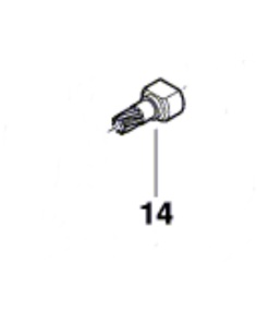 Bosch GKS 10,8 V-LI Şanzıman (1619P10731)