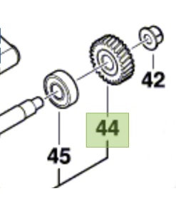 Bosch GKS 12V-26 Şanzıman (1619P10736)