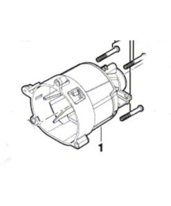 Bosch GKS 18V-57 G Motor Gövdesi (1 619 P11 863)