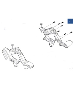 Bosch GKS 18V-57 G Sap (1 619 P11 879)