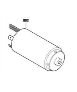 Bosch Pro Pruner Motor (1619P16098)