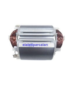 Makita Tipi Hp 1620 - HP 1621 Yastık Stator Bobin