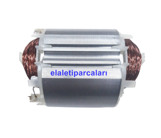 Makita Tipi Hp 1620 - HP 1621 Yastık Stator Bobin
