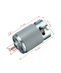 18 Volt Dc Şarjlı Matkap Motoru Rs-550