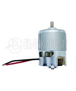 18V STDC18LHBK Stanley Tipi Dc Motor