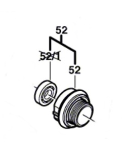 Bosch GSR 12 VET Sevk Kovan (2600499038)