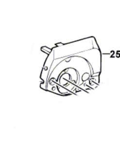 Bosch GUS 9,6 V Yatak Gövdesi (2605806394)