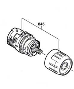 Bosch GSB 12 VE-2 Planet Şanzıman (2606200928)