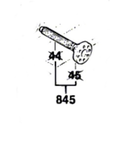 Bosch GSR 12 VES Debriyaj Parçası (2606436900)