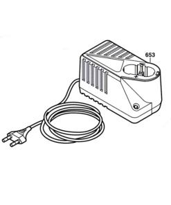 Bosch GSR 14,4 VE-2 Hızlı Akü Şarj Cihazı RC 115/7,2-14,4V, 30 Dk. (2607224709)