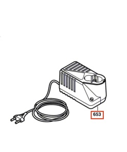 Bosch GDR 90 Hızlı Akü Şarj Cihazı J 100/7,2-14,4V, 30 Dk (2607224711)