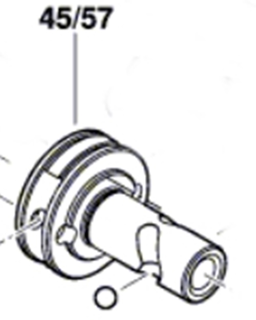 Bosch GDX 180-LI Ara Dişli (2609112144)