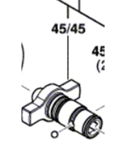 Bosch GDR 180-LI Debriyaj Parçası (2609112233)