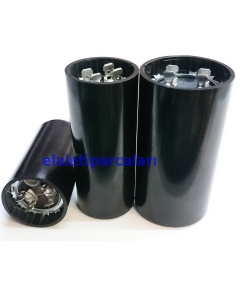 Microkon 72-88 MF İlk Hareket Kondansatör Kapasitör 250 V