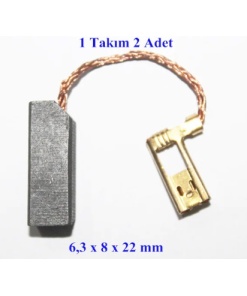 Arçelik Çamaşır Makinası 2100 Kömür Fırça 6.3X8X22