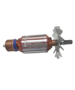 Aeg Tipi Smt 355 Endüvi Rotor Kollektör