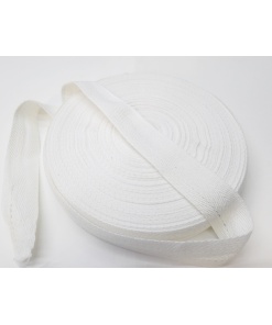 Balık Sırtı Şerit İp 3 cm. 50 Mt