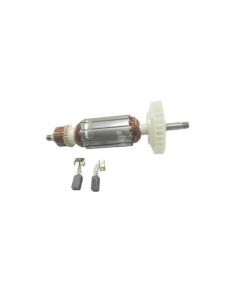 Black&Decker Tipi Cd-115 Endüvi Rotor Kollektör Ve Kömürü