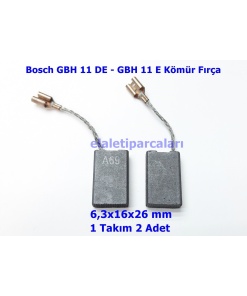 Bosch Gbh 11 De / Gbh 11 E Kömür Fırça