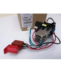 Bosch GBH 18 V-LI Elektronik Modül (1607233376)