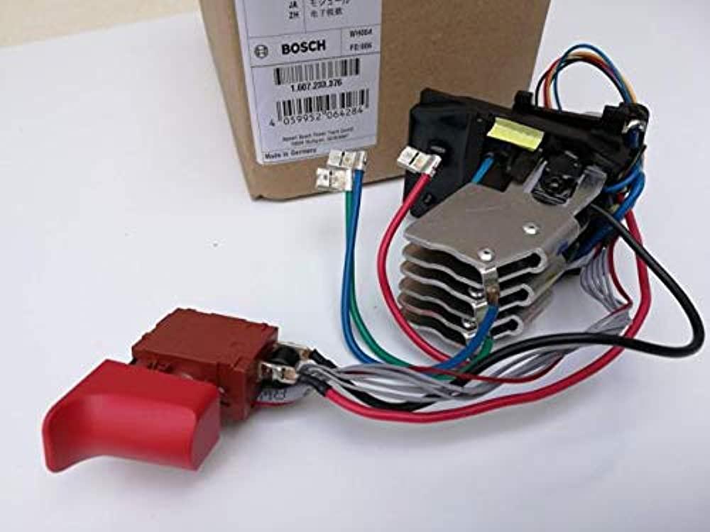 Bosch GBH 18 V-LI Elektronik Modül (1607233376)