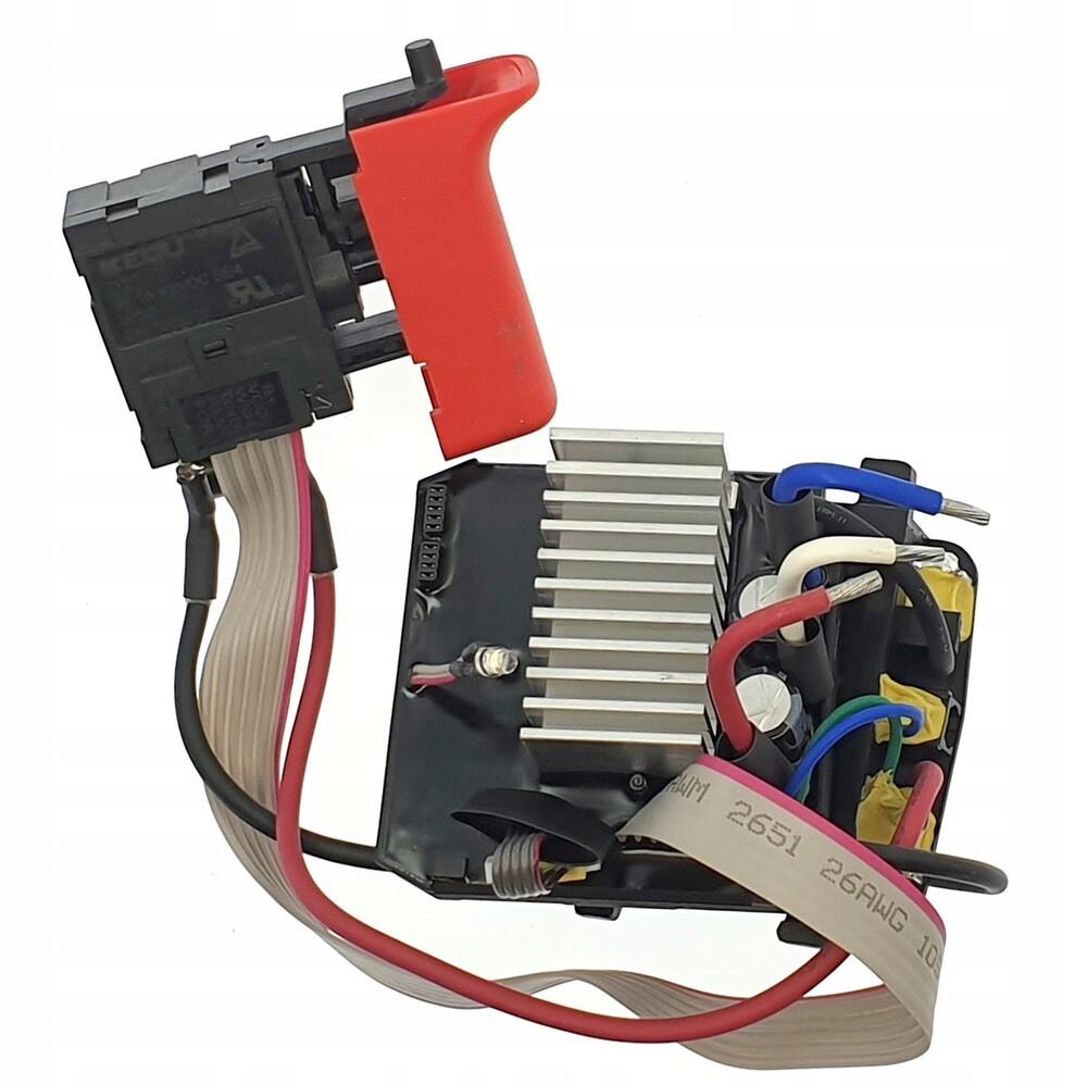 Bosch GBH 180-LI Elektronik Modül (1600A020T1)