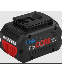 Bosch GBH 18V-26 F İçin Kartuş Akü GBA 18V 8,0 Ah XL ProCore (1 607 A35 0AT)