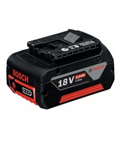 Bosch GBH 18V-26 F Kartuş Akü BBS 18V, 5,0 Ah (2 607 337 069)