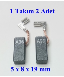 Bosch GBH 2-26 Kömür Fırça