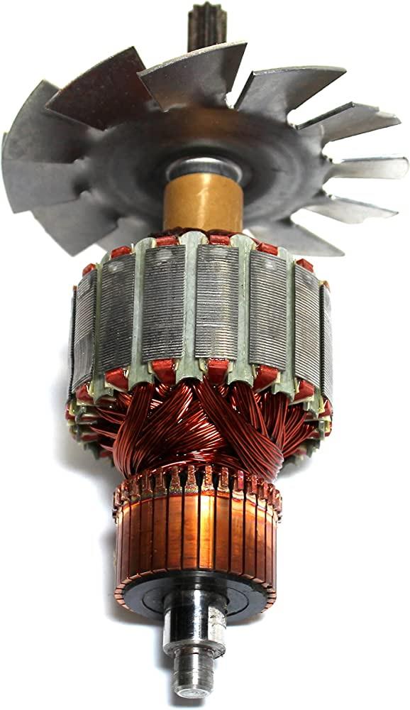 Nesta GBH 36 V-LI Endüvi Rotor Kollektör (1617000473)