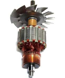 Bosch GBH 36 VF-LI Endüvi Rotor Kollektör (1617000473)