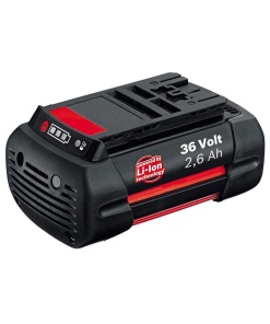 Bosch GBH 36 VF-LI Kartuş Akü 36V, 2,6Ah, LI, XL (2607336173)