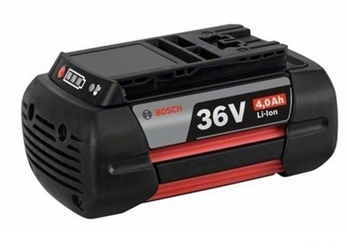 Bosch GBH 36 VF-LI Kartuş Akü J 36V, 4,0Ah. LI (1600A001T4)