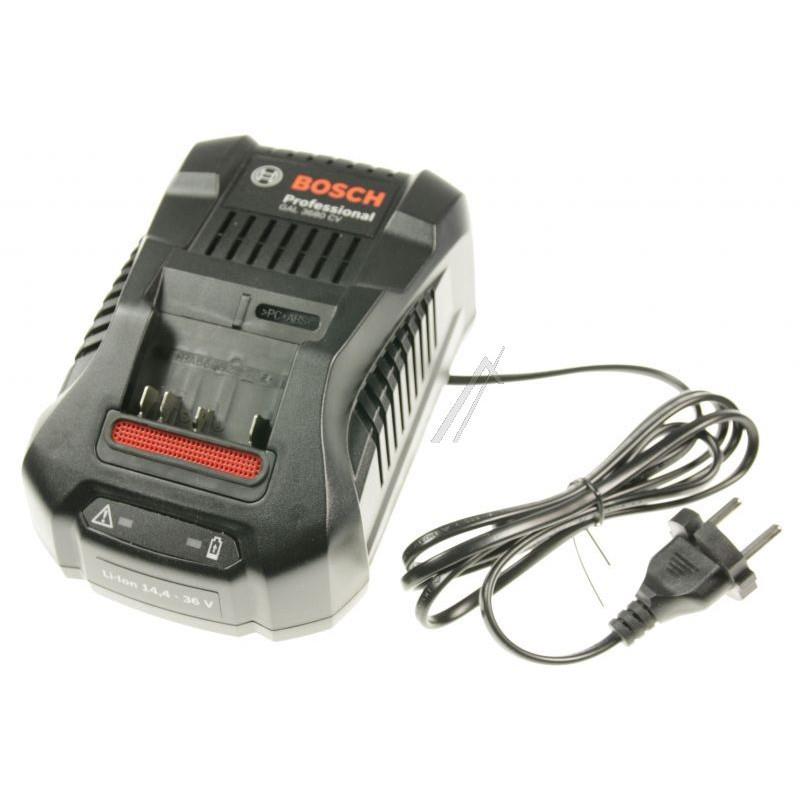 Bosch GBH 36 VF-LI Plus Akü Şarj Cihazı EU GAL 3680 CV (2607226457)